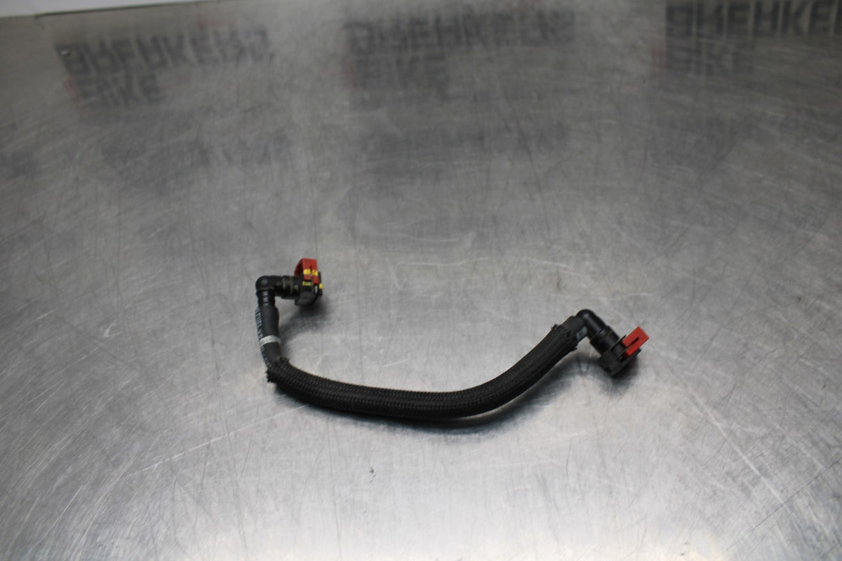 13-17 KAWASAKI NINJA 300 EX300 ABS FUEL HOSE GAS LINE TUBE PIPE BB187