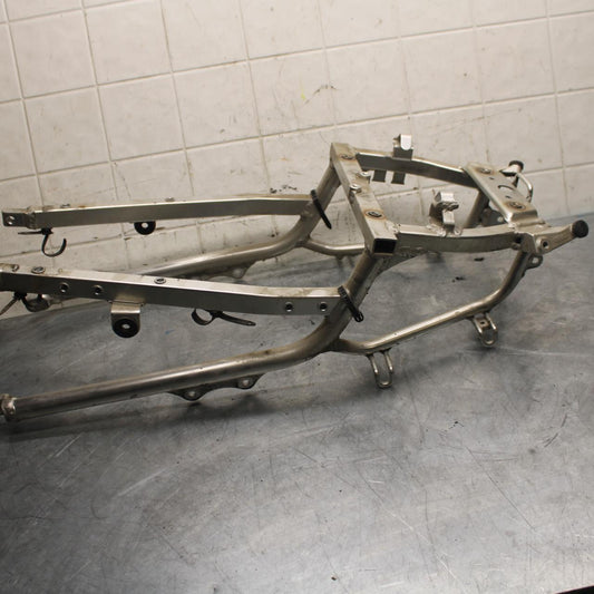 1998 Suzuki TL1000S REAR BACK TAIL SUBFRAME SUB FRAME BB508