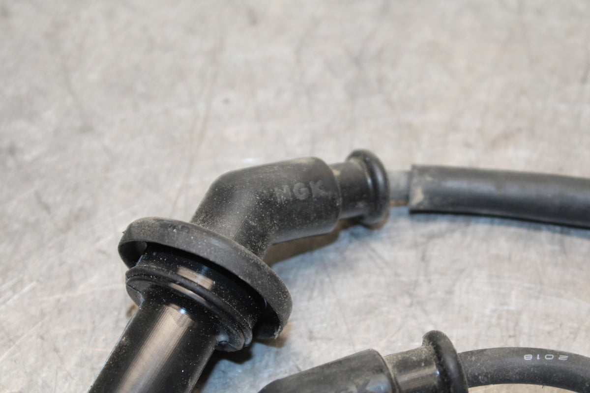 19-21 YAMAHA YZF R3 IGNITION COILS COIL SPARK PLUG CAPS BB121