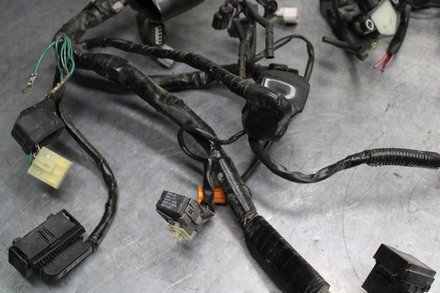 15-16 HONDA CB300F MAIN ENGINE WIRING HARNESS MOTOR WIRE LOOM BB740