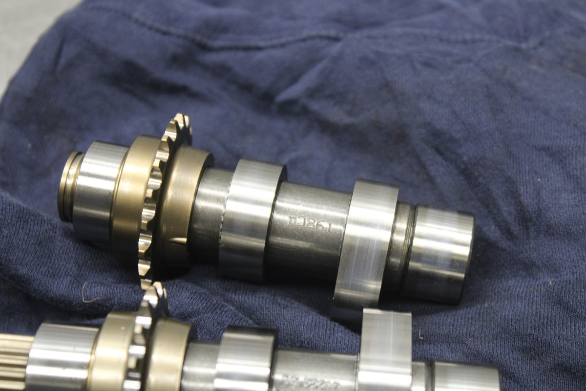 14 HARLEY-DAVIDSON STREET GLIDE CAMSHAFT CAMS CAM SHAFTS  BB880