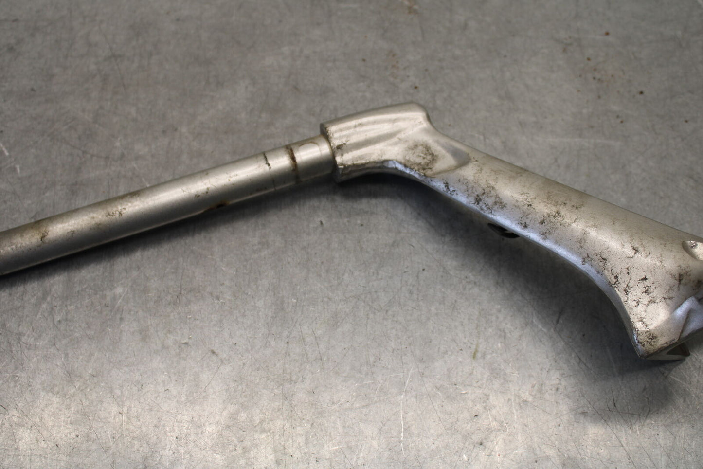 04-12 HONDA ST1300A RIGHT HANDLEBAR  BB669