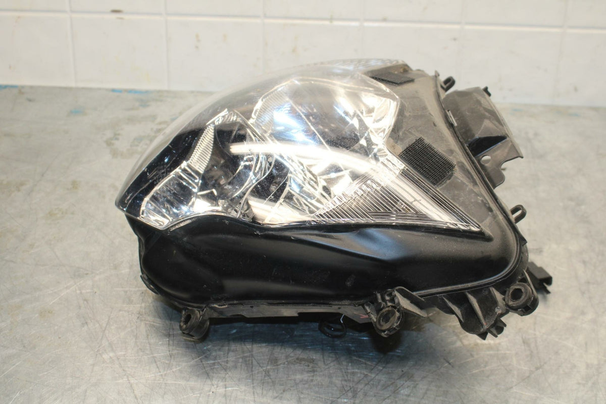 15-21 SUZUKI GSXR600 FRONT HEADLIGHT HEAD LIGHT LAMP BB418