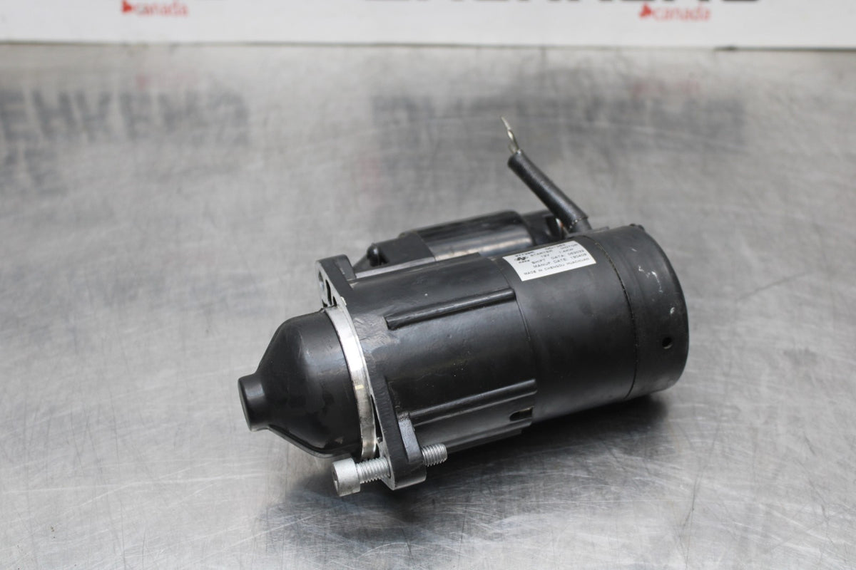 19 MOTO GUZZI V7 III ENGINE STARTING STARTER MOTOR -DC 12V BB831
