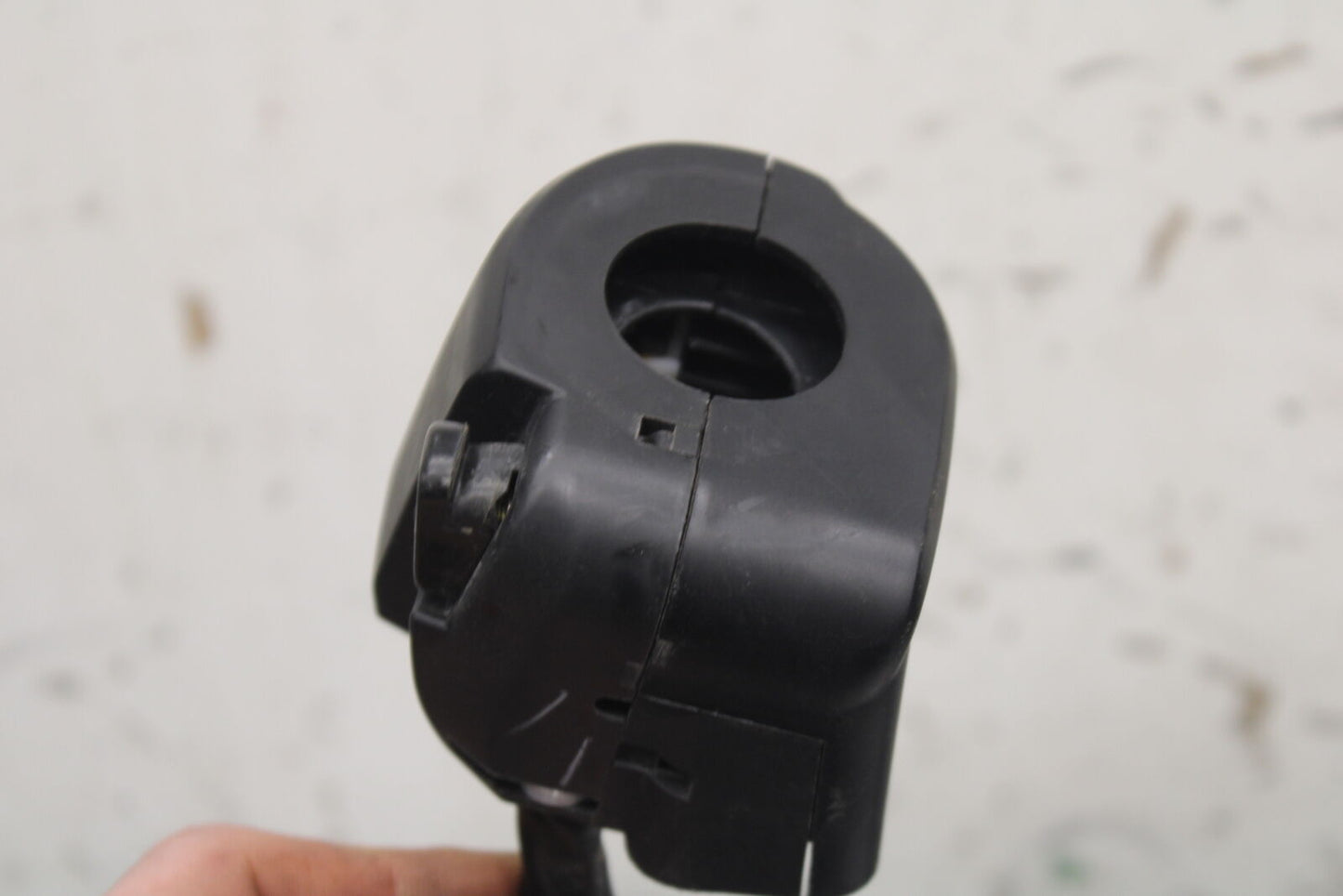 18-23 KAWASAKI NINJA 400 EX400 ABS RIGHT CLIP ON KILL OFF START SWITCH  BB747