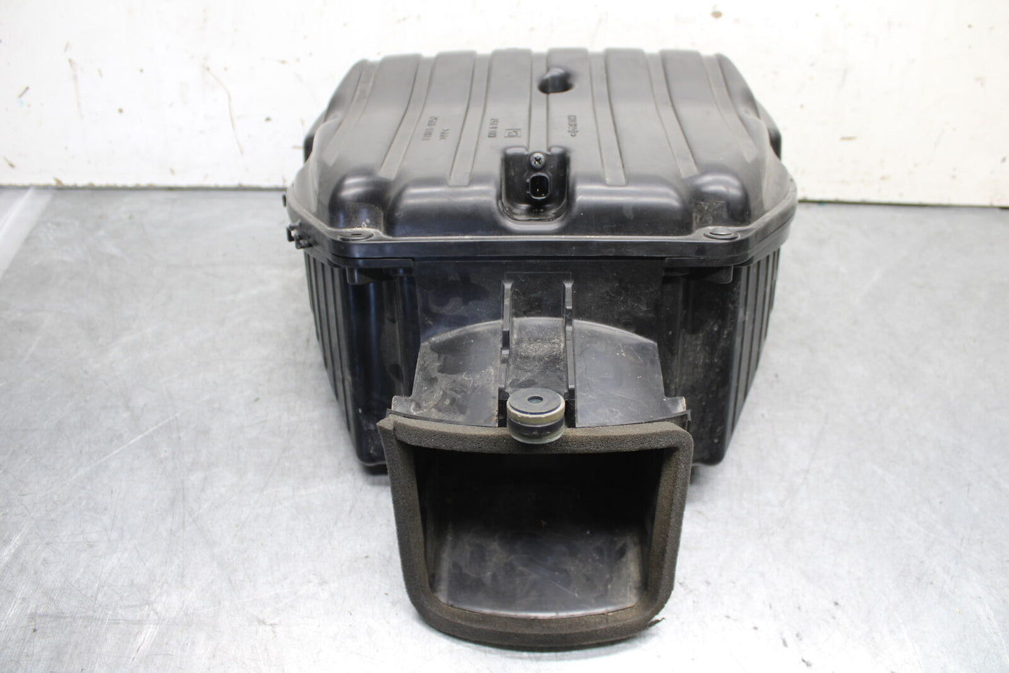 13-18 KAWASAKI NINJA ZX6R AIRBOX AIR INTAKE FILTER BOX 11010-0893 BB666