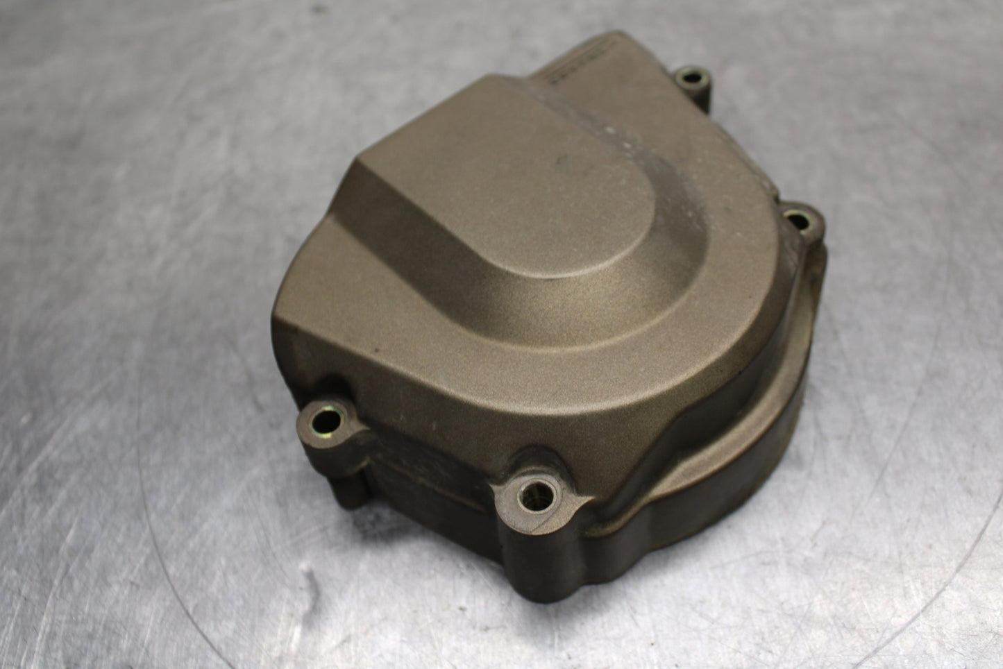 00-05 KAWASAKI NINJA ZX12R ENGINE SPROCKET COVER BB121