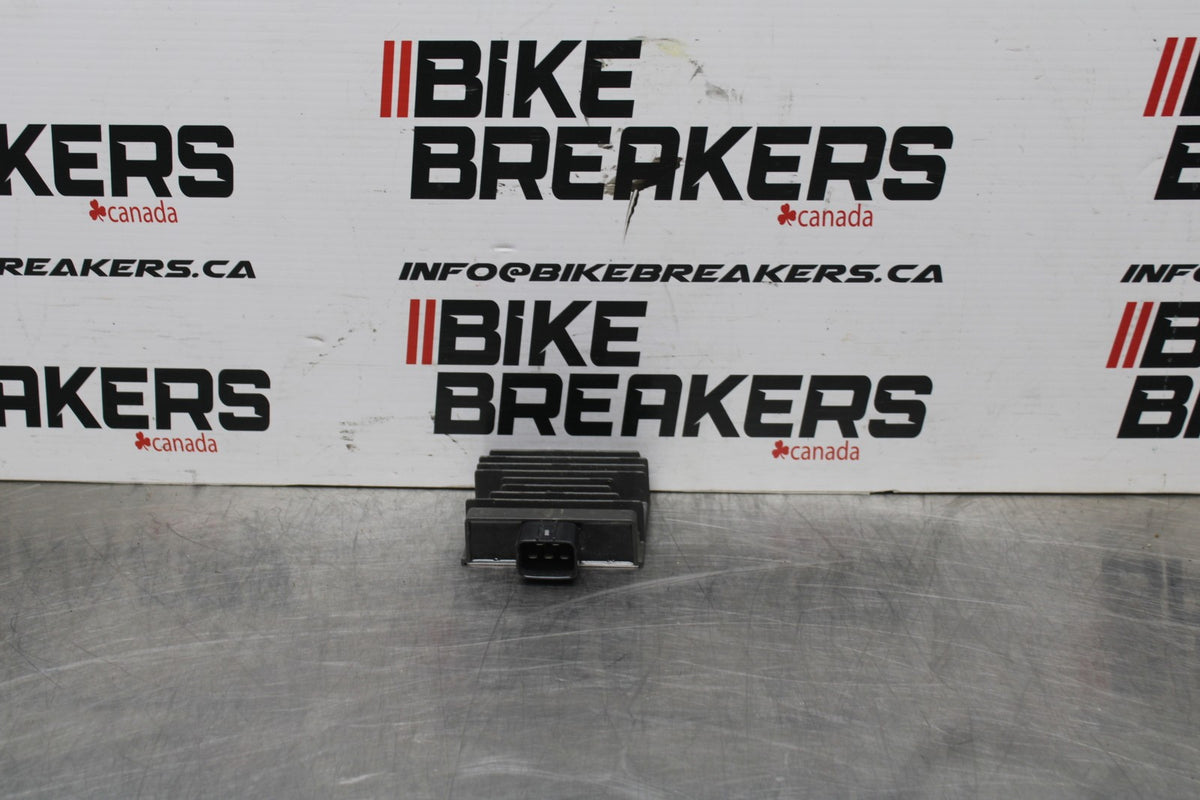 24-25 KAWASAKI NINJA ZX6R RECTIFIER VOLTAGE REGULATOR BB785-CH