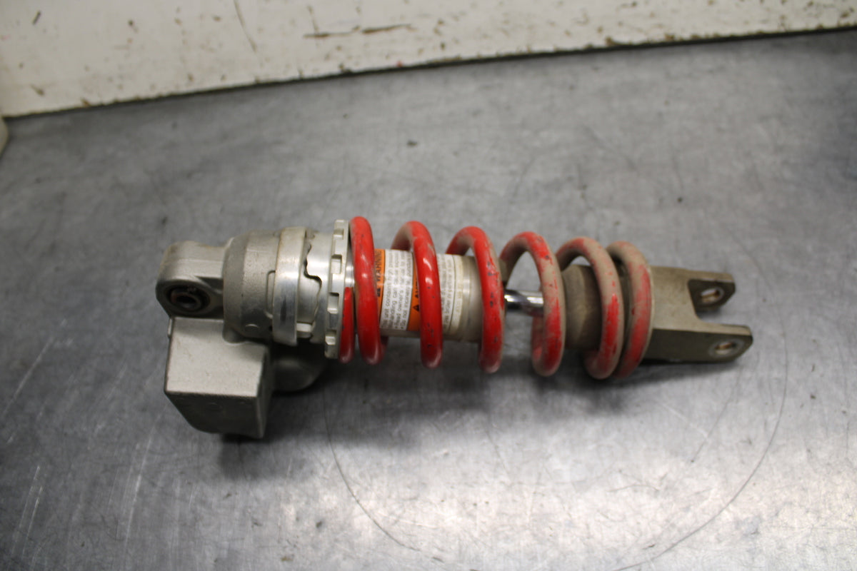 06-07 YAMAHA YZF R6 REAR BACK SHOCK ABSORBER SUSPENSION BB742