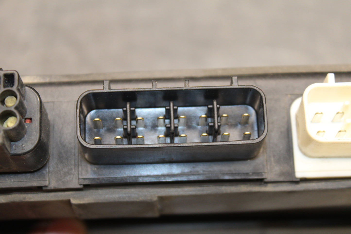 04 KAWASAKI VULCAN 1500 ECU COMPUTER CONTROLLER UNIT ECM CDI BB762