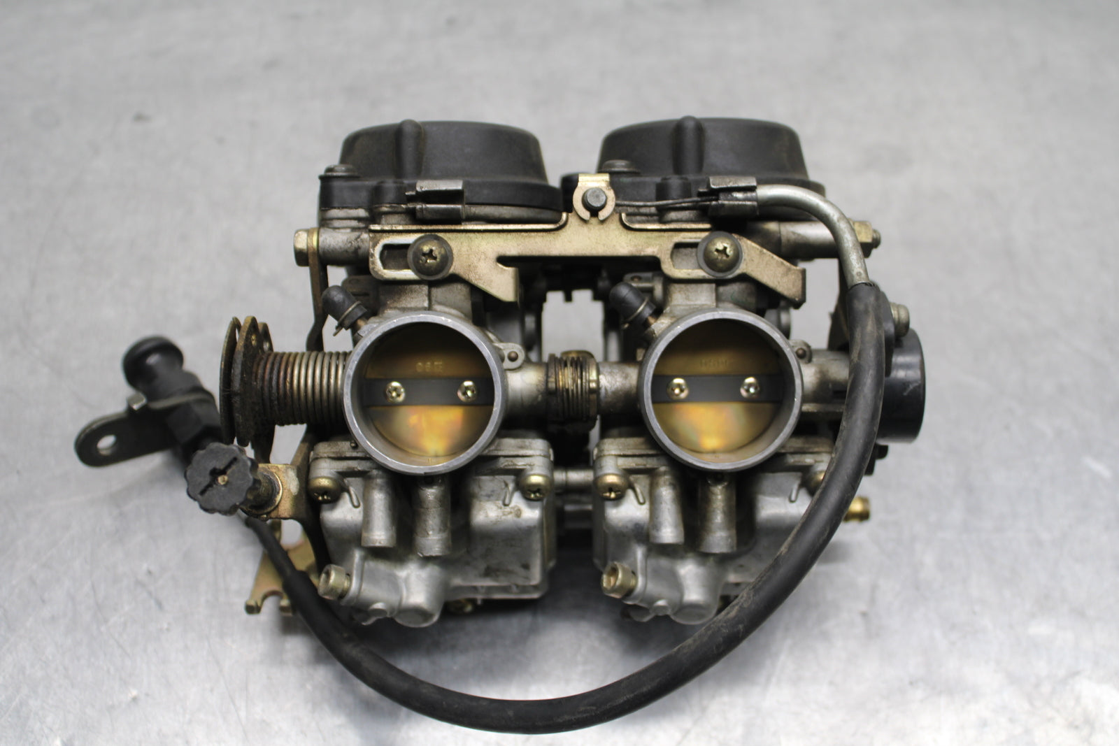 00 SUZUKI INTRUDER 1500 VL1500 CARB CARBURETOR BB761