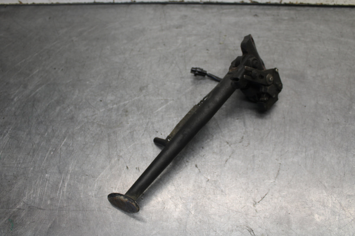 09-12 KAWASAKI NINJA ZX6R KICKSTAND KICK STAND 32043-0059-18R 34024-0065  BB698