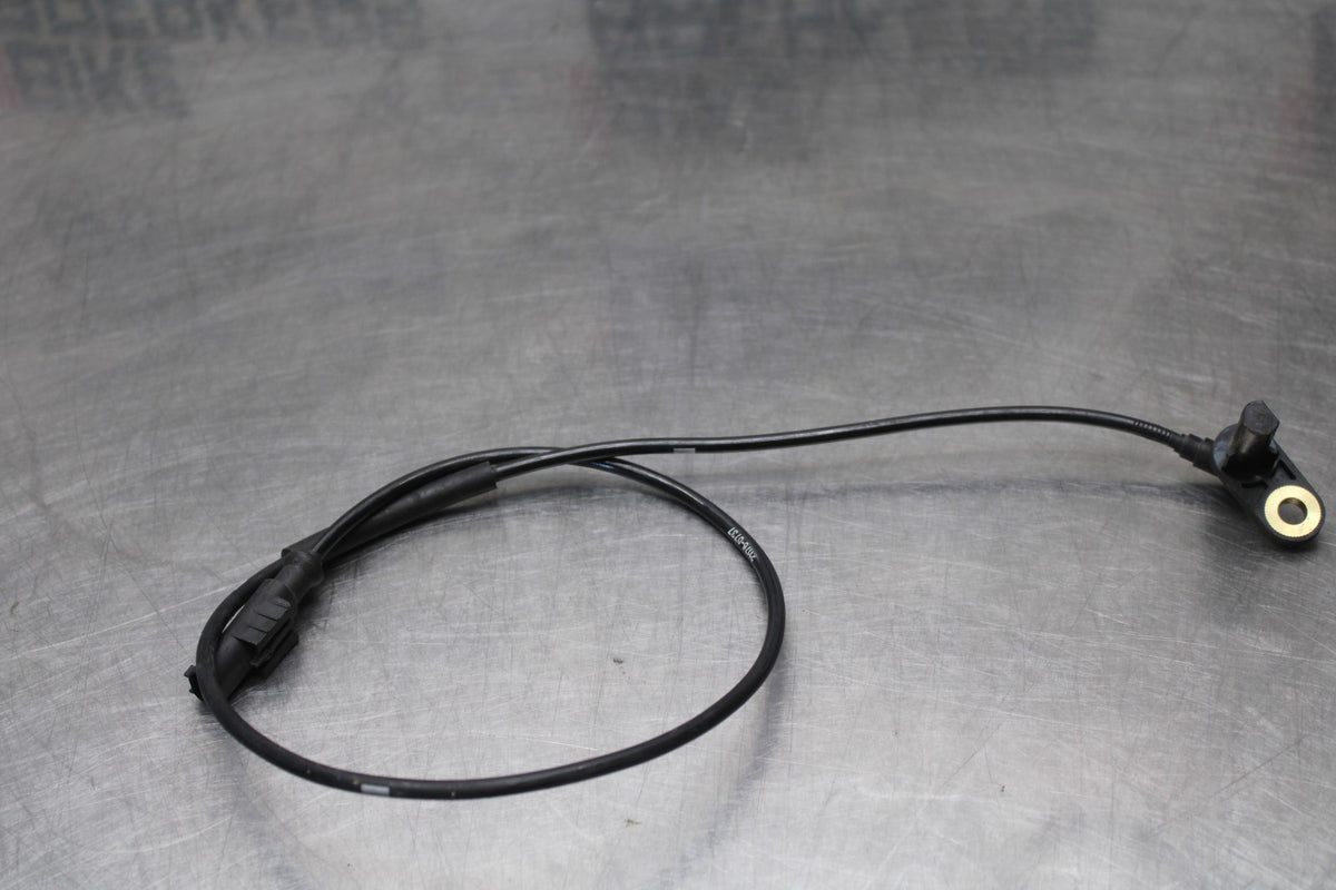 13-18 KAWASAKI NINJA ZX6R FRONT ABS BRAKE SENSOR BB915