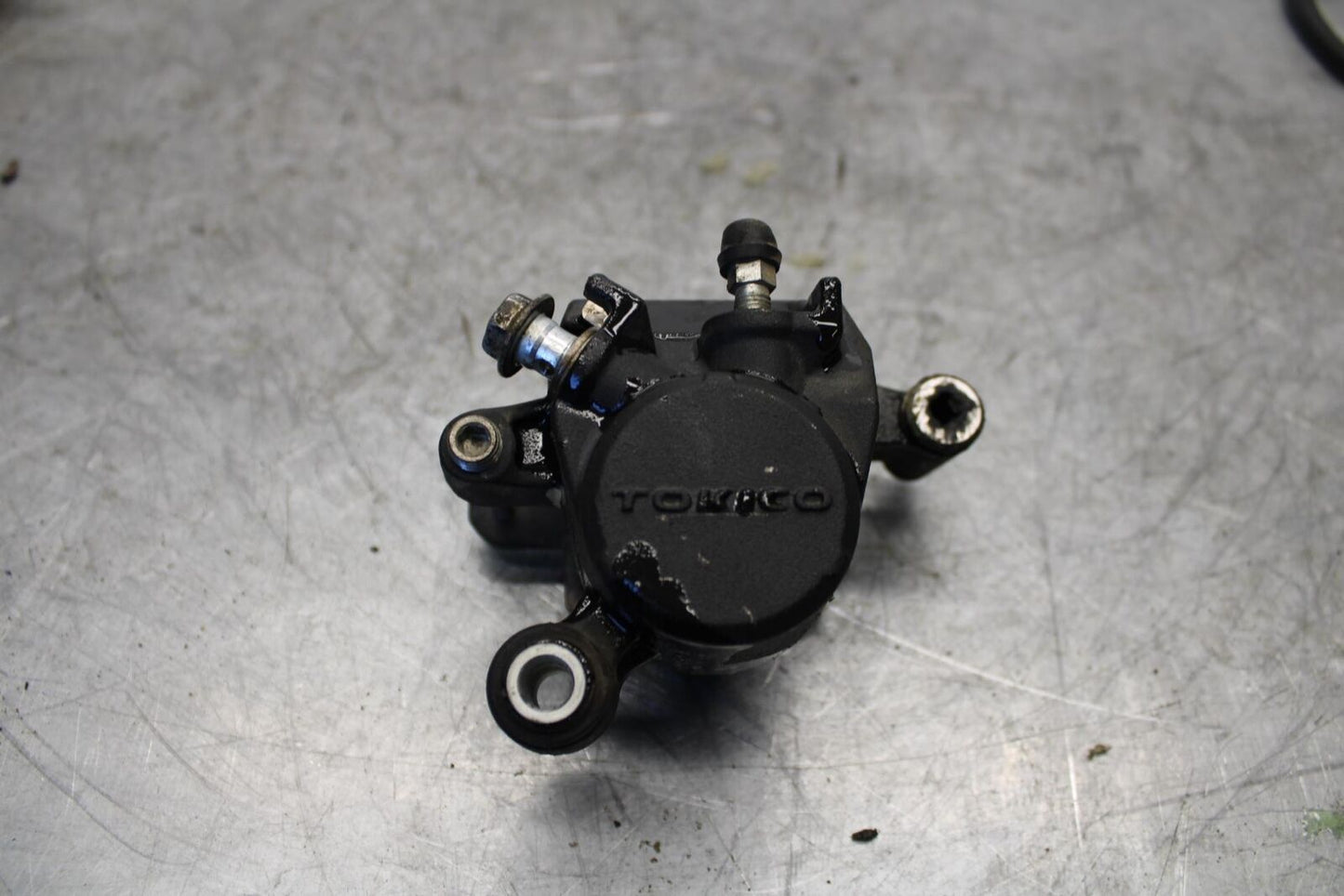 08-10 SUZUKI GSXR600 REAR BACK BRAKE CALIPER BB430