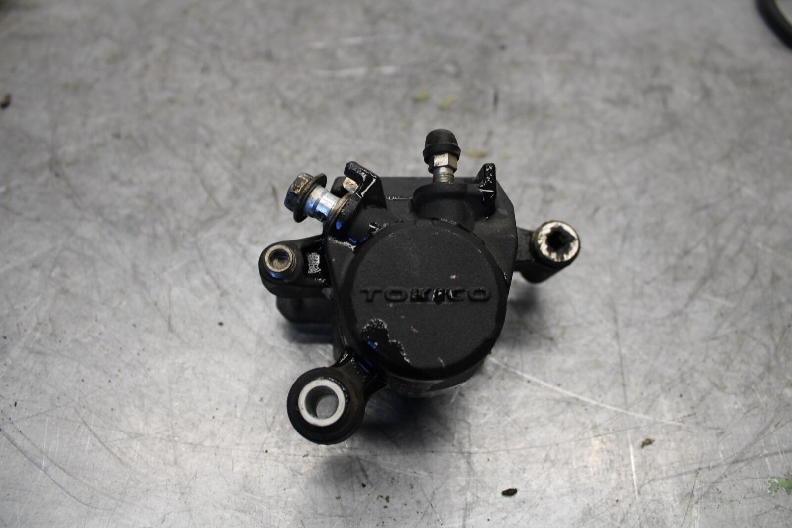 08-10 SUZUKI GSXR600 REAR BACK BRAKE CALIPER BB430