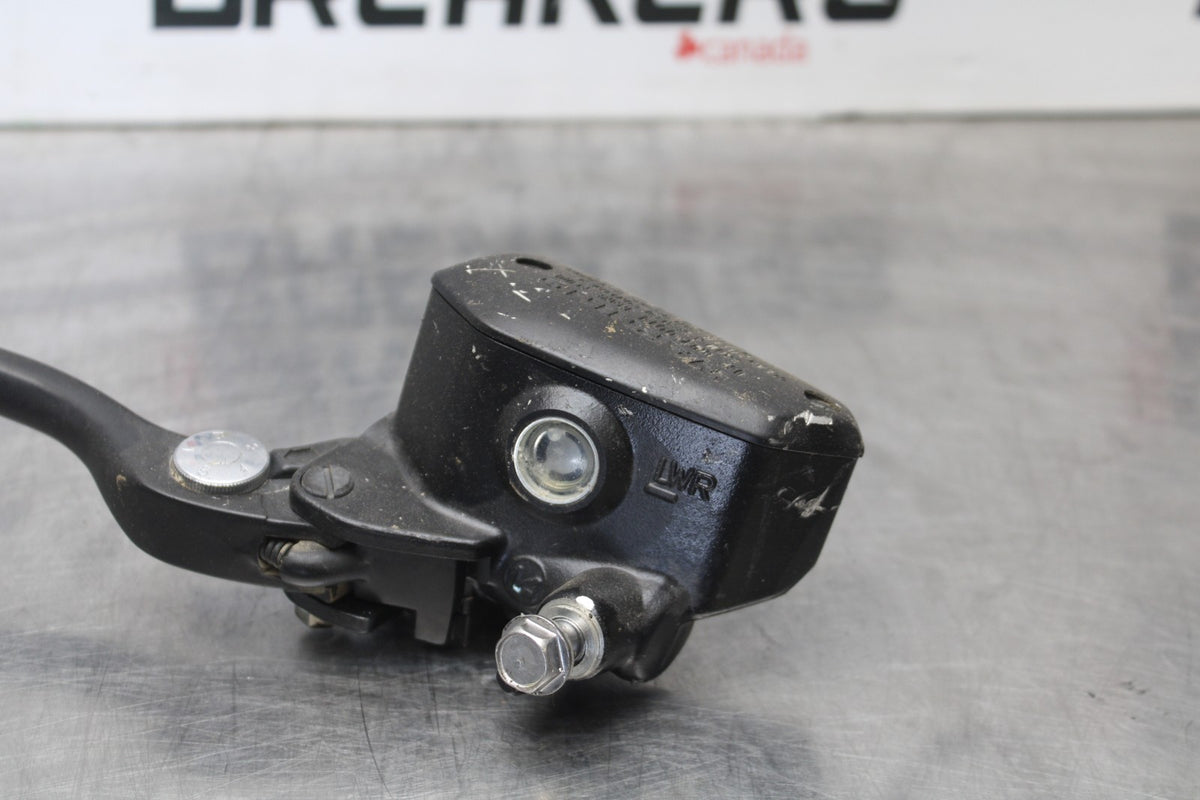 23-26 KAWASAKI NINJA ZX4RR FRONT BRAKE MASTER CYLINDER w/ LEVER BB872