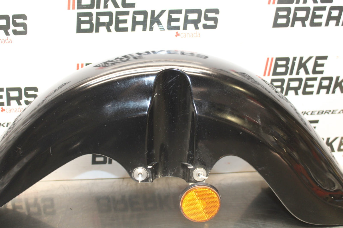15 SUZUKI BOULEVARD C50 FRONT WHEEL FENDER BB775