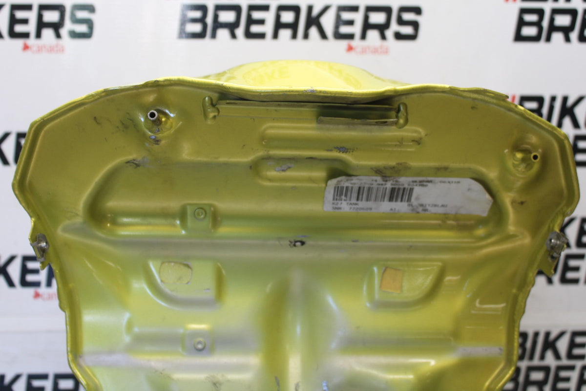 10-11 BMW S1000RR GAS TANK FUEL CELL PETROL RESERVOIR BB941