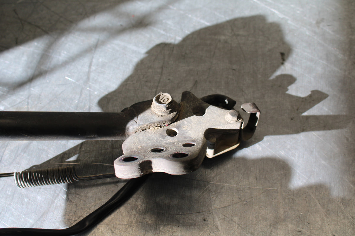 19-22 KAWASAKI Z400 KICKSTAND SIDE KICK STAND BB708