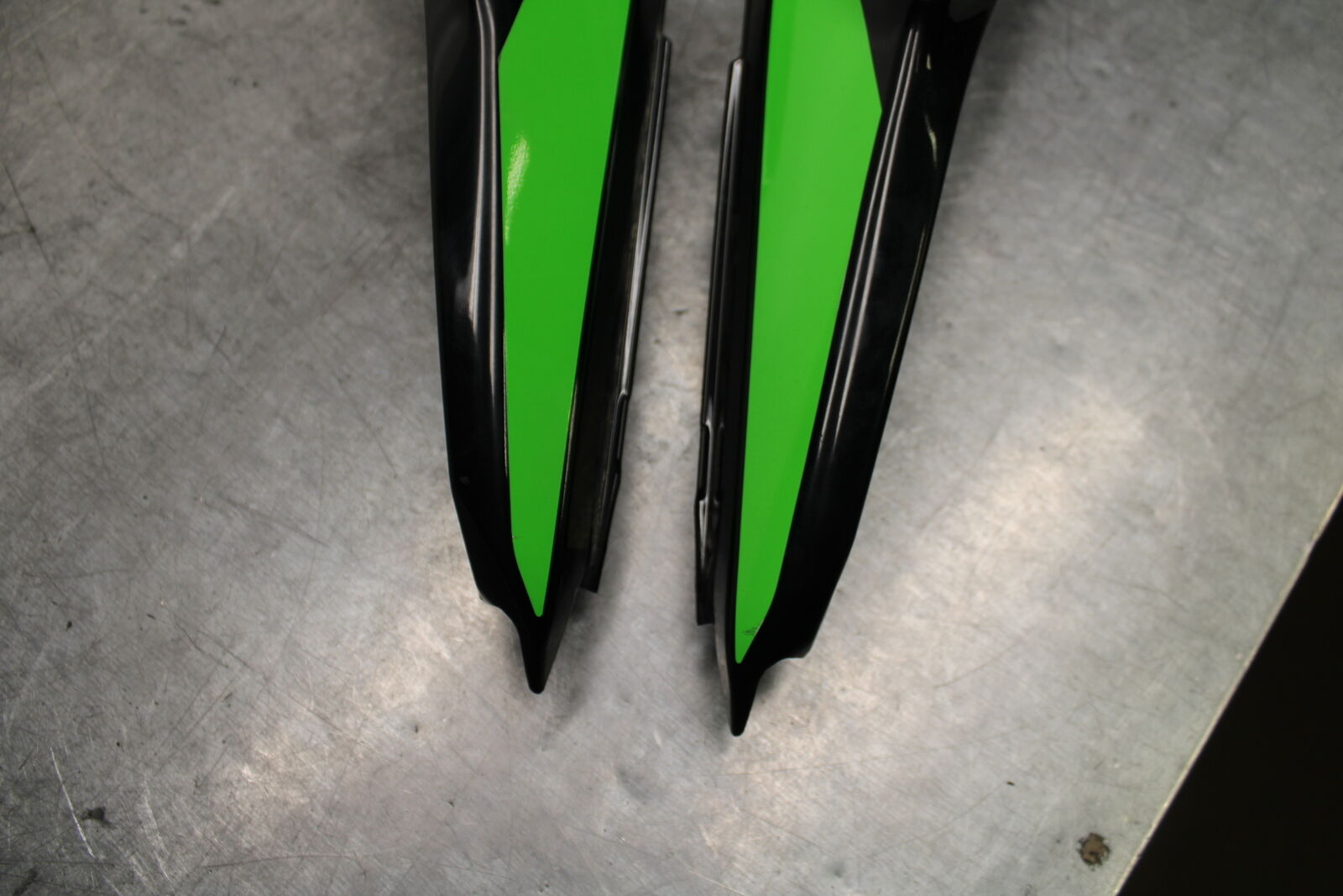 18-24 KAWASAKI NINJA 650 REAR BACK TAIL FAIRING COWL SHROUD SET  BB725