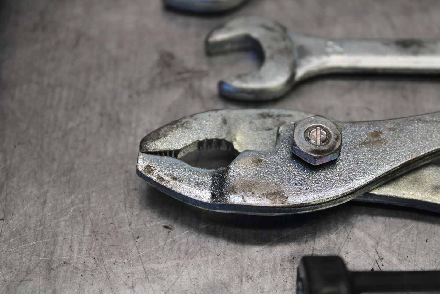 07-09 YAMAHA FZ6 STOCK TOOLS OEM TOOL BAG KIT SET BB713