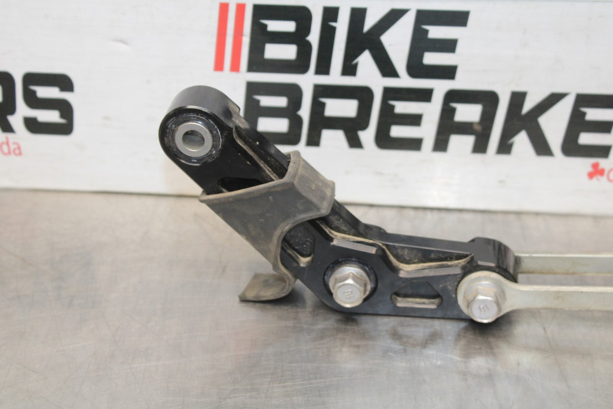 23-24 YAMAHA MT-07 AFTERMARKET REAR DOGBONE SHOCK LINKAGE LINK BB927