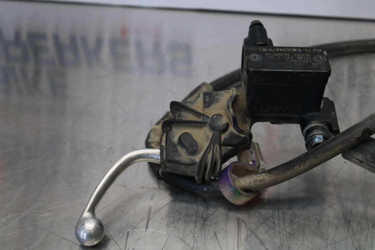 19 YAMAHA TTR230 FRONT BRAKE SYSTEM BB146