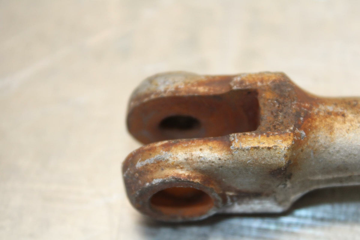 85 YAMAHA RZ500 KICKSTAND SIDE KICK STAND BB27 A