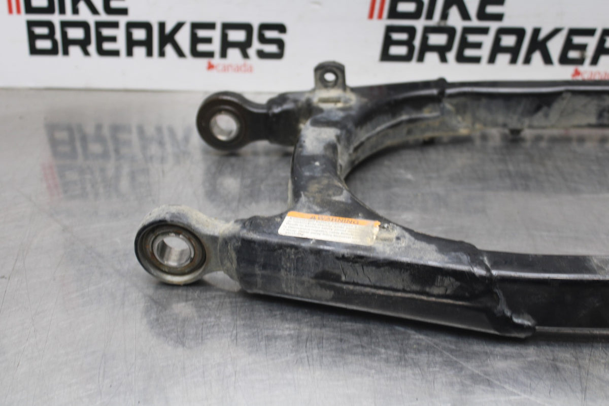 08 HARLEY-DAVIDSON SPORTSTER 1200 REAR SWINGARM SUSPENSION ARM BB794