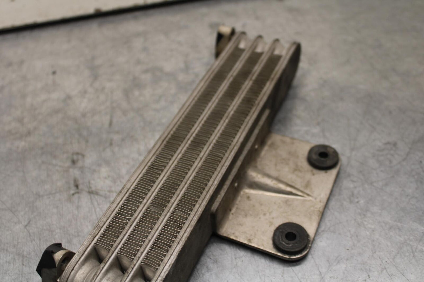 04-09 SUZUKI GS 500 FH GS500F ENGINE MOTOR OIL COOLER  BB97