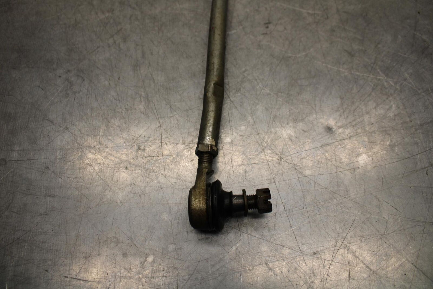 2006 Suzuki Quadsport Z400 LTZ400 2x4 STEERING TIE RODS ROD SET PAIR BB99