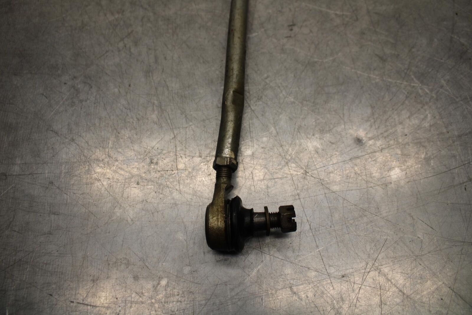2006 Suzuki Quadsport Z400 LTZ400 2x4 STEERING TIE RODS ROD SET PAIR BB99