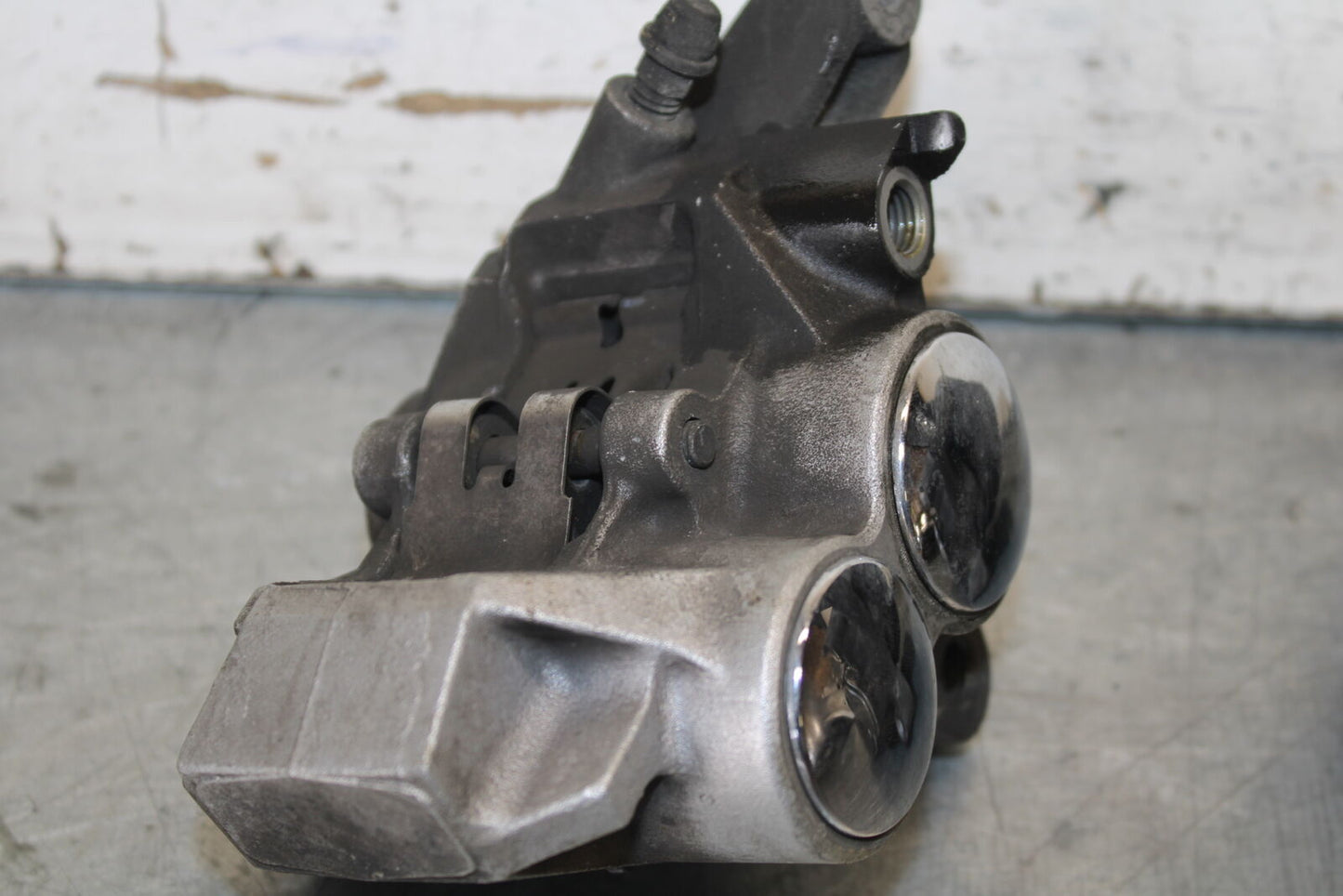 05-06 YAMAHA ROAD STAR XV1700A RIGHT LEFT FRONT BRAKE CALIPER SET PAIR  BB703