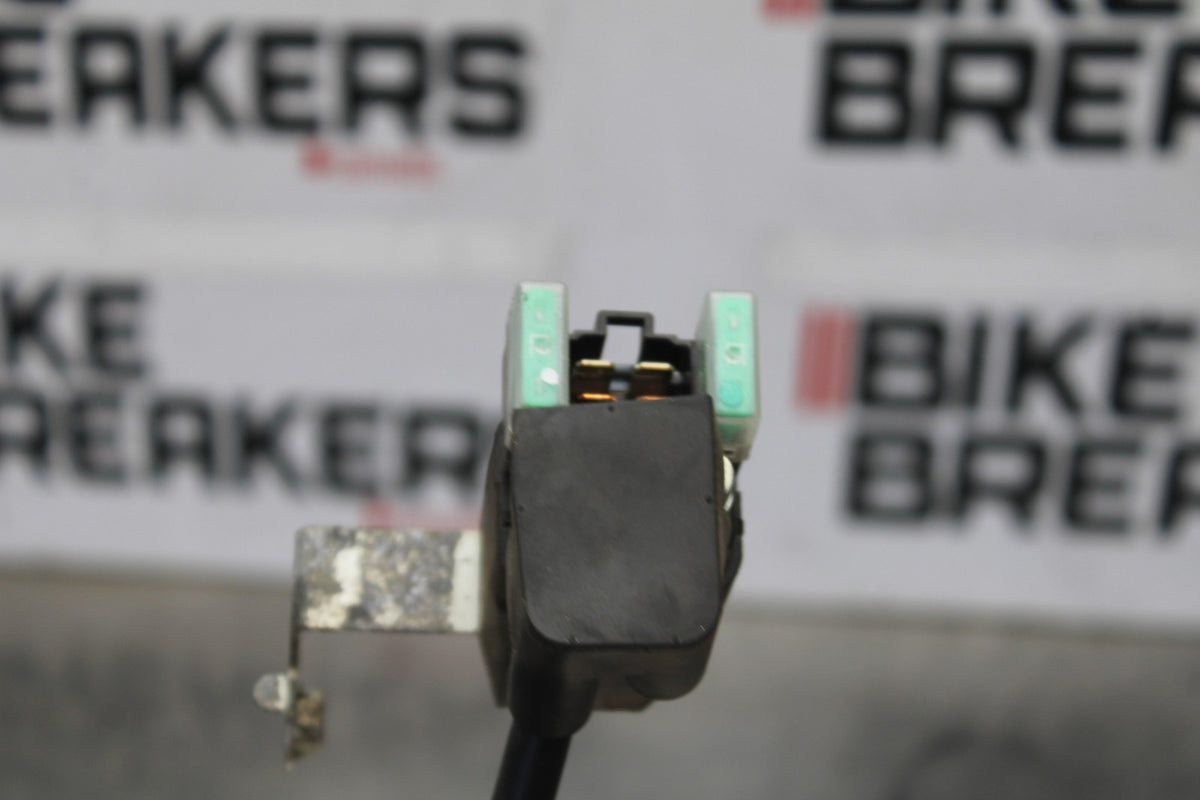 24-25 KAWASAKI NINJA 500 ABS ENGINE STARTER RELAY STARTING MOTOR SWITCH BB899