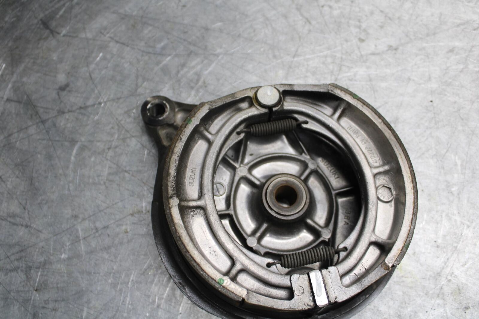 2007 Suzuki Boulevard M50B DRUM BRAKE REAR BB537