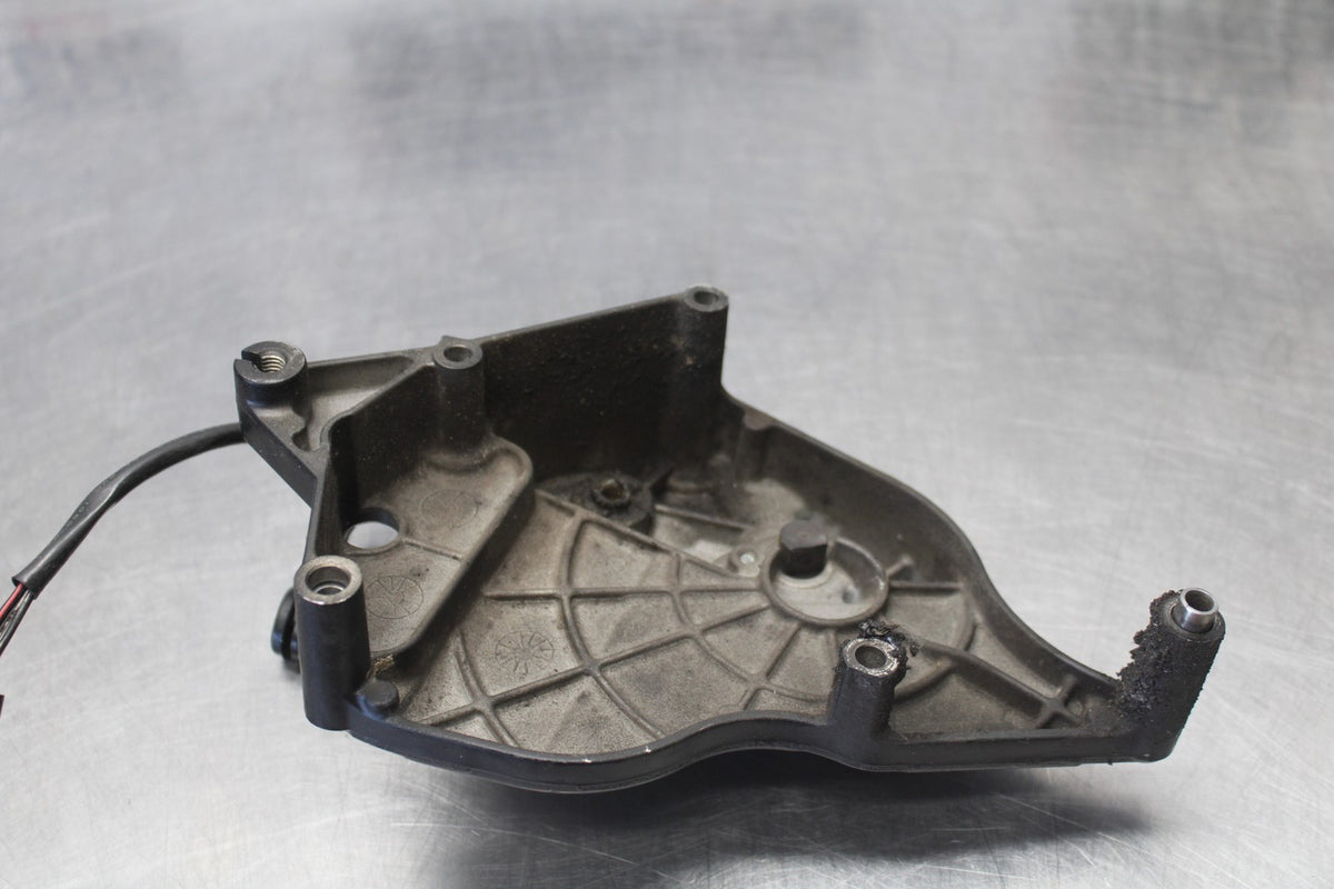 08-10 SUZUKI GSXR 600 ENGINE SPROCKET COVER BB765