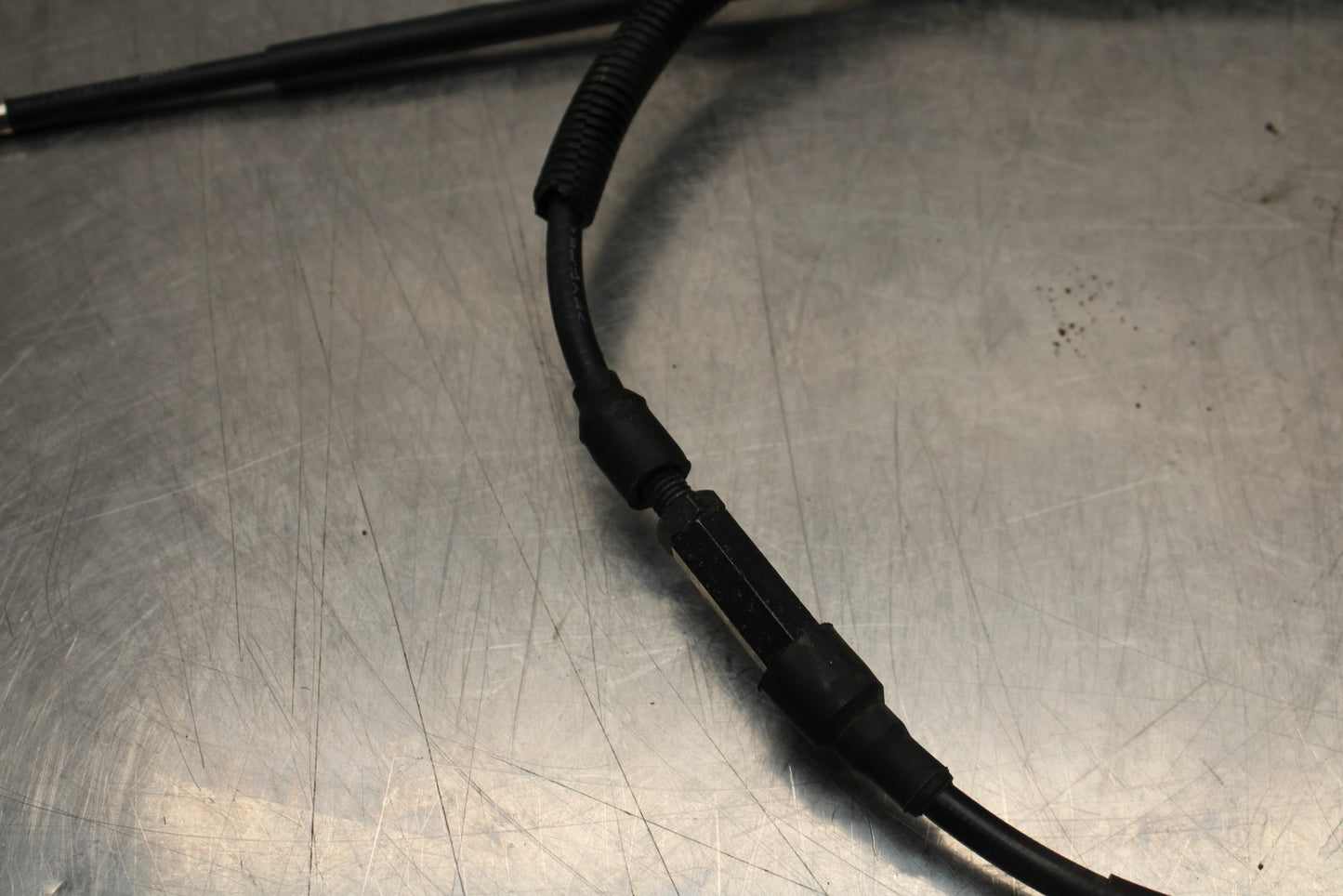 08 KAWASAKI VULCAN 900 CLUTCH CABLE LINE BB184