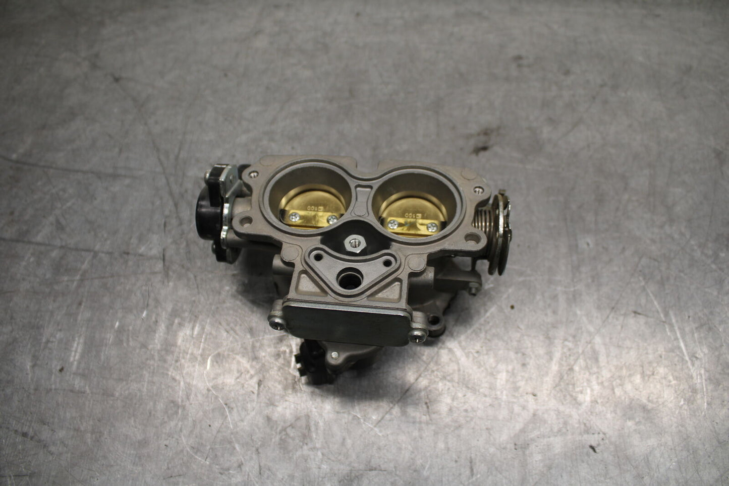 17-24 YAMAHA BOLT XVS950 THROTTLE BODY BODIES BB729