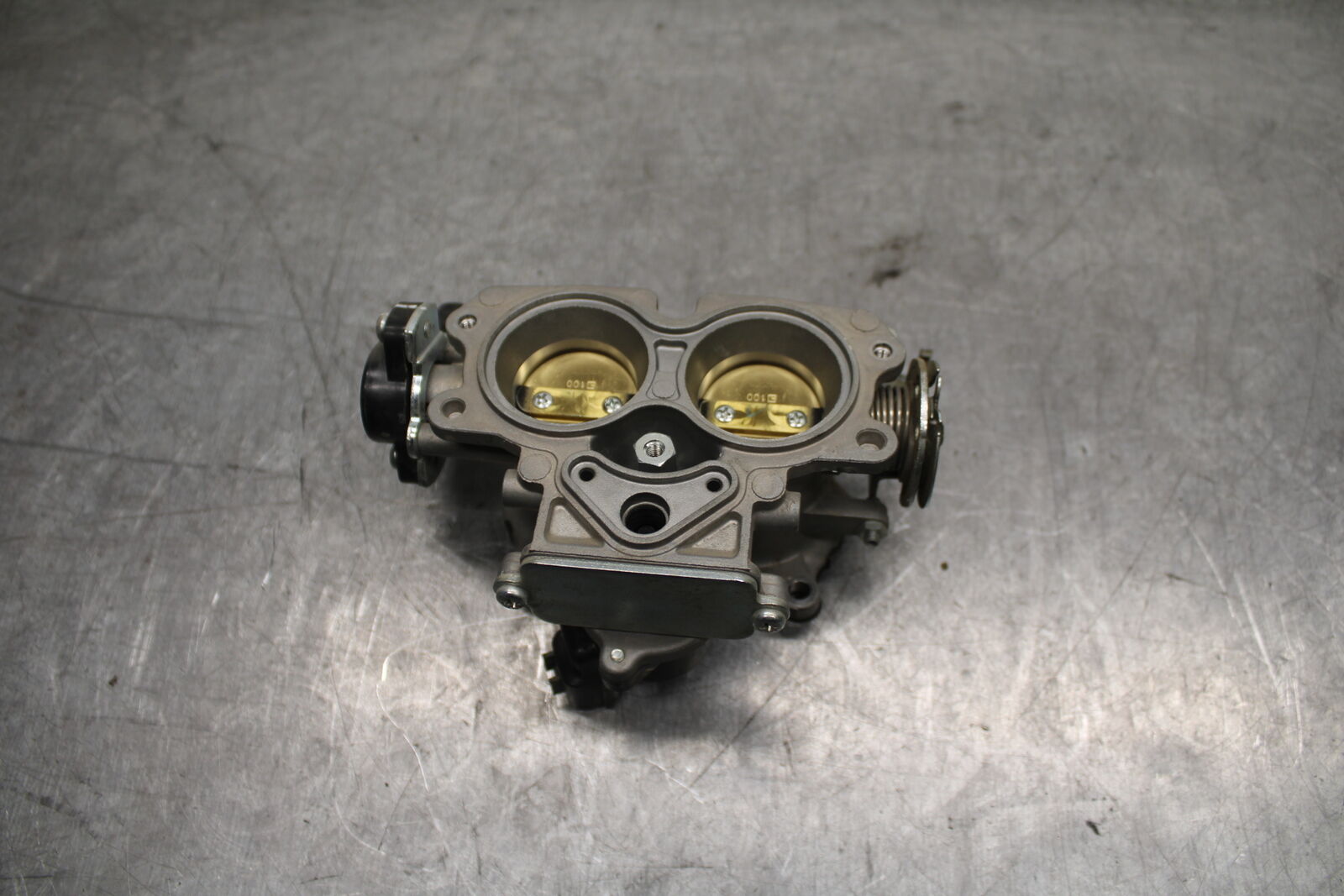 17-24 YAMAHA BOLT XVS950 THROTTLE BODY BODIES BB729