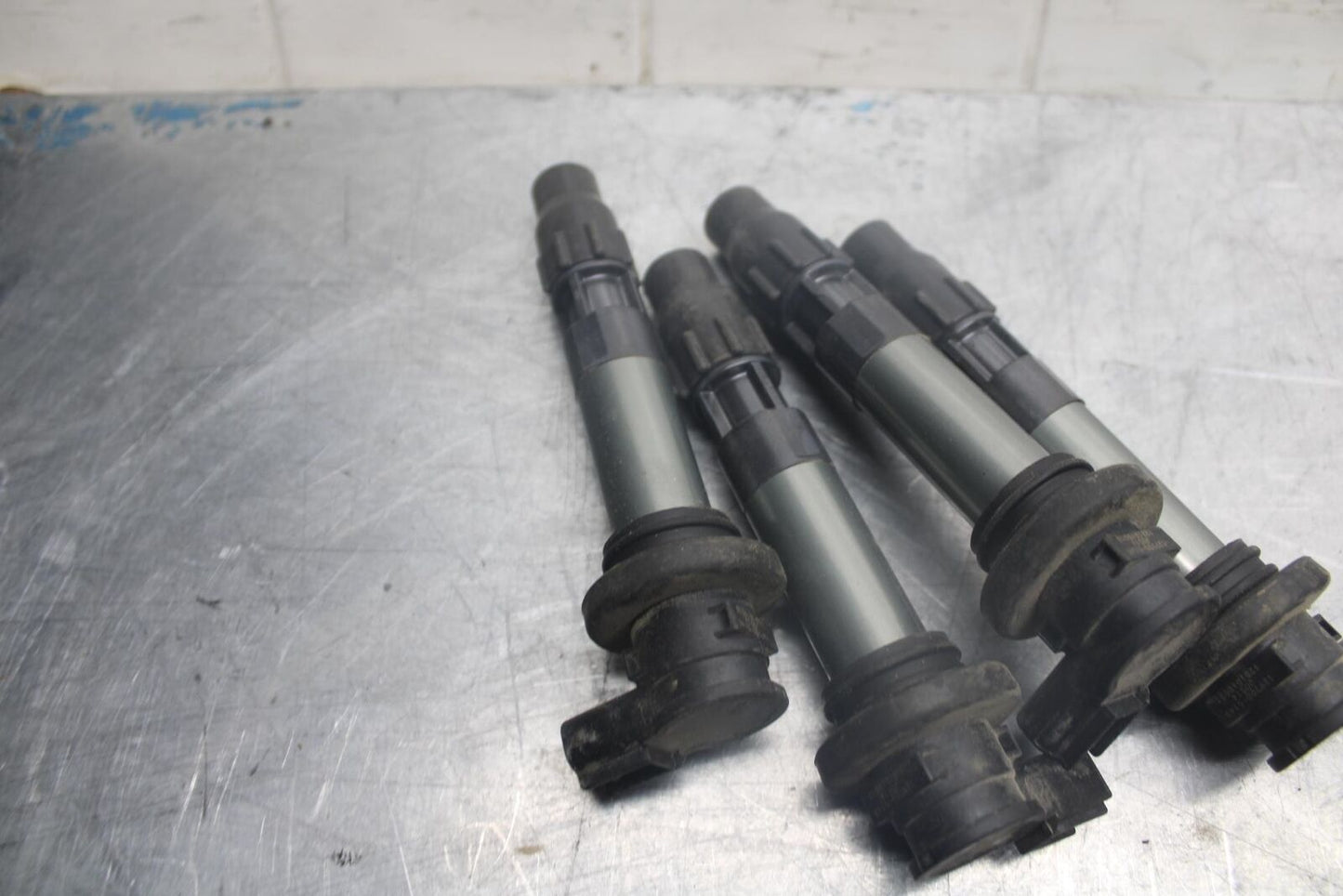 15-21 SUZUKI GSXR600 IGNITION COILS COIL SPARK PLUG CAPS BB460