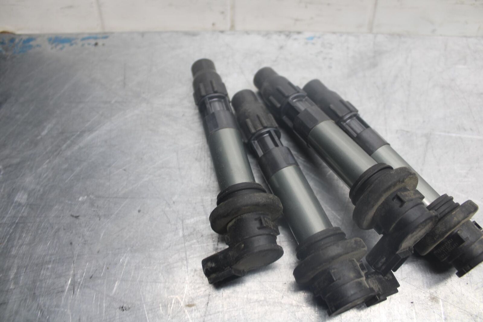 15-21 SUZUKI GSXR600 IGNITION COILS COIL SPARK PLUG CAPS BB460