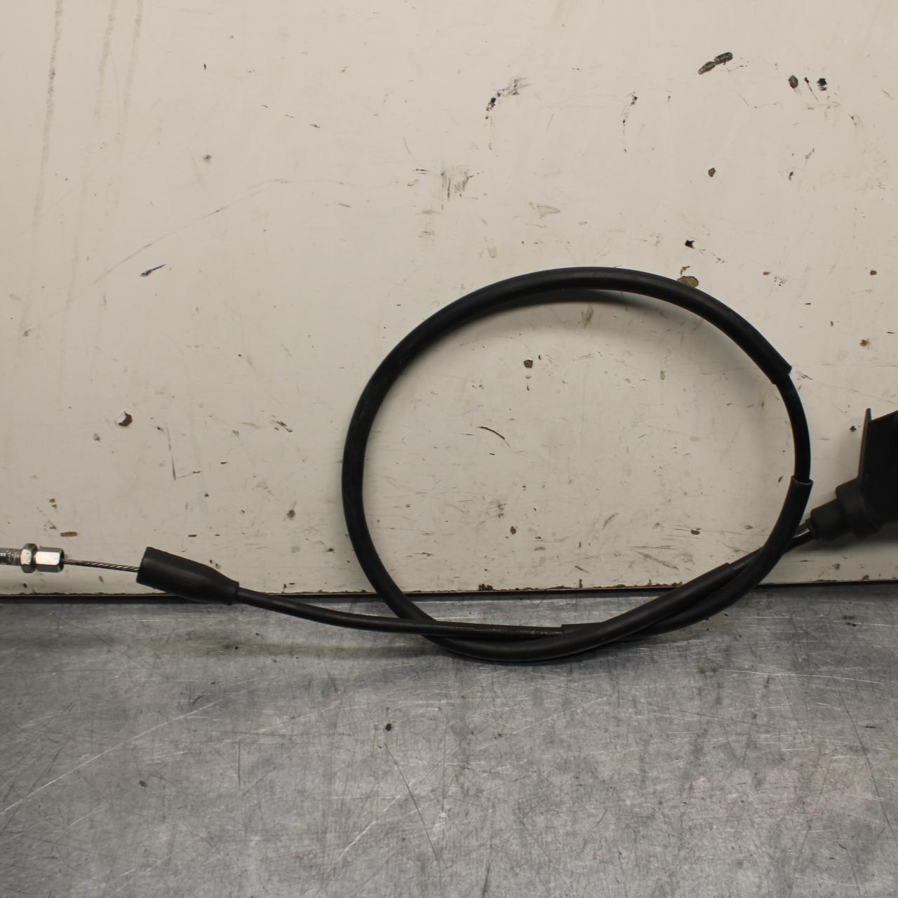04-09 SUZUKI GS 500 FH GS500F CLUTCH CABLE LINE BB97