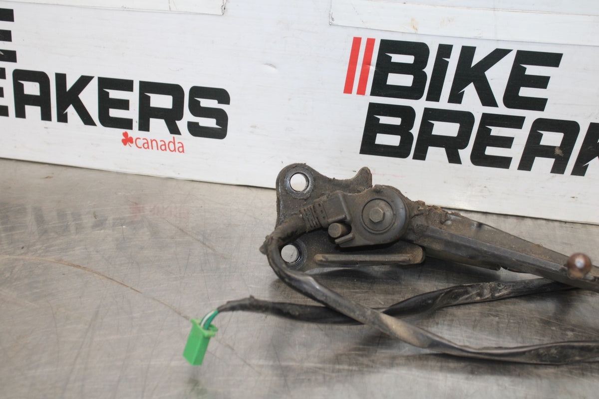 98-05 HONDA SUPER HAWK 1000 VTR1000F KICKSTAND SIDE KICK STAND BB924
