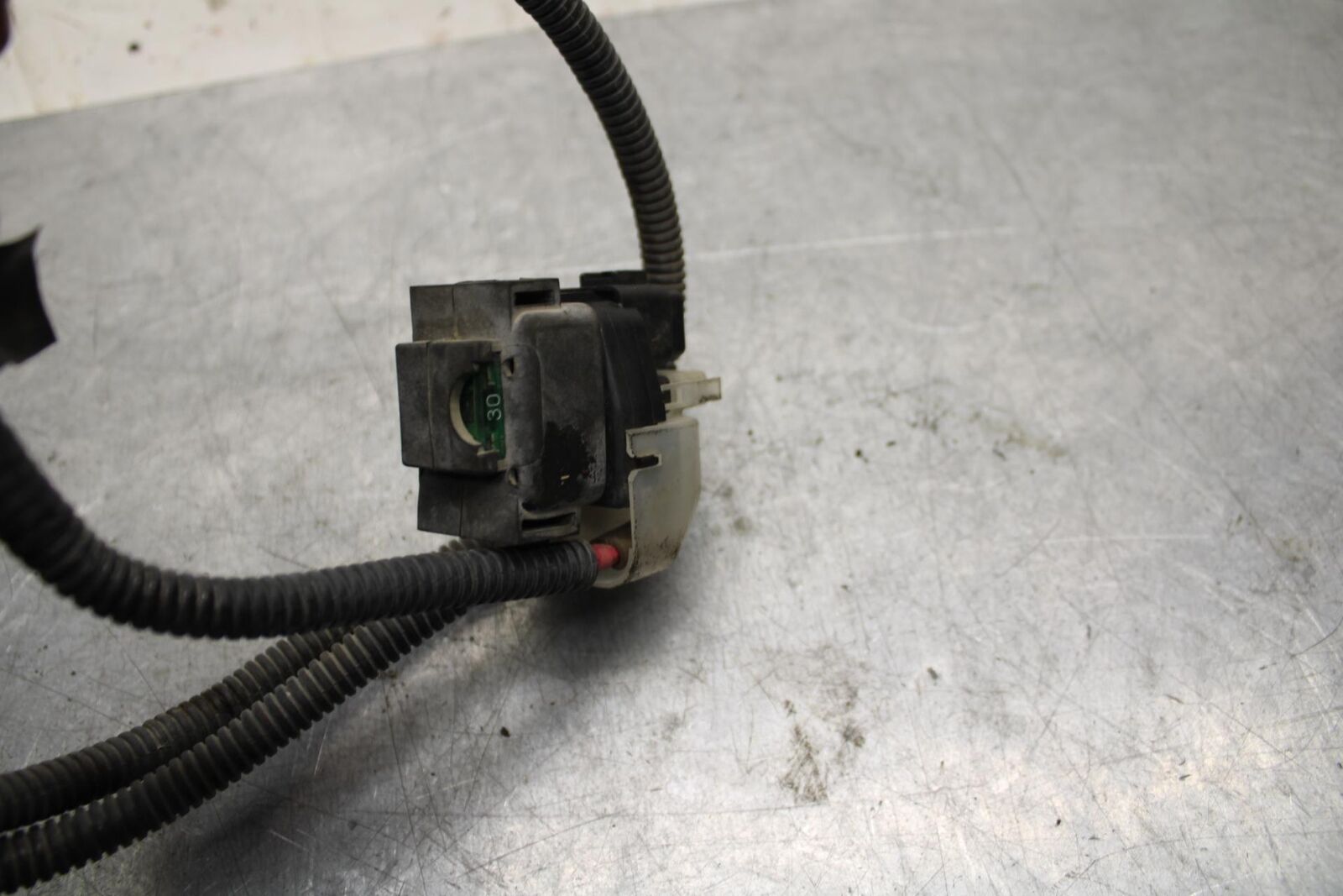 2002 Suzuki GSXR1000  STARTER RELAY STARTING MOTOR SWITCH 31800-35F00 BB73