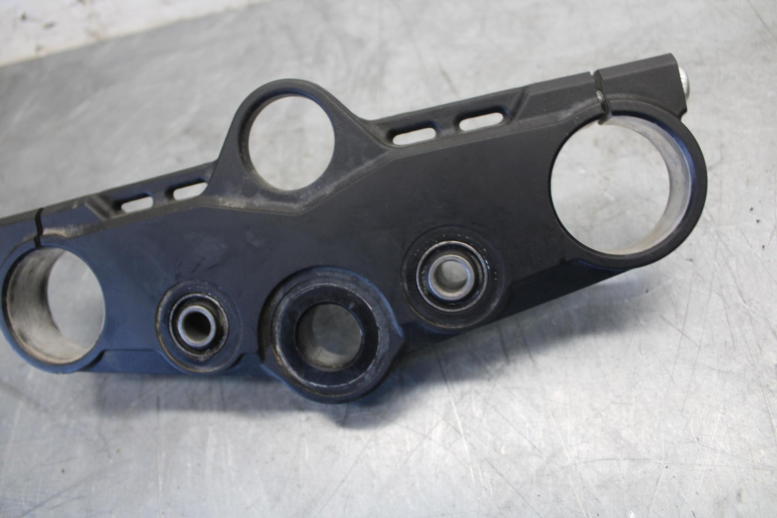 2016 Suzuki Bandit 1250S GSF1250SA ABS FORKS UPPER TRIPLE TREE CLAMP BB509