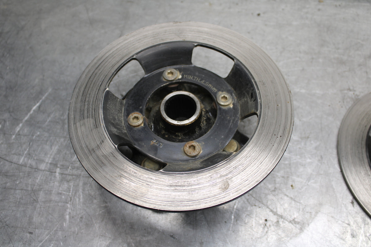 20-24 CF-MOTO CFORCE 600 TOURING FRONT WHEEL RIGHT LEFT HUBS HUB SET BB715