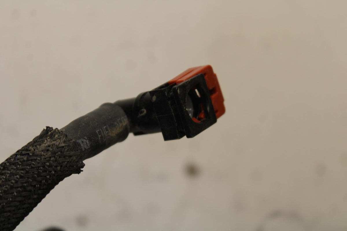 23-24 KAWASAKI NINJA ZX4R FUEL HOSE GAS LINE TUBE PIPE BB638