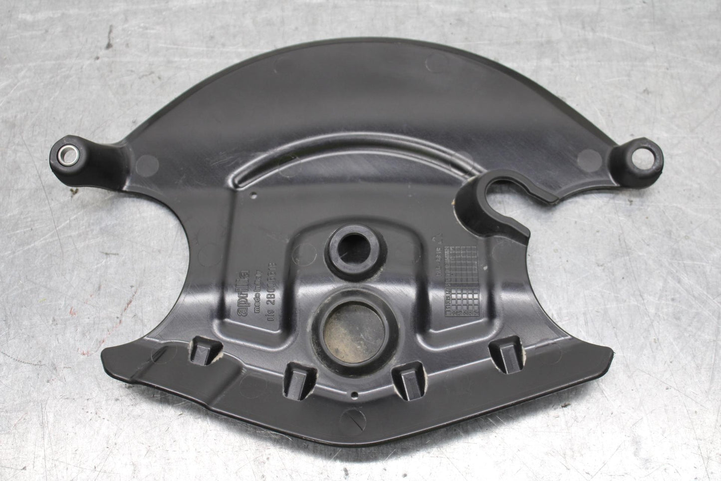 20-23 APRILIA RS660 LOWER FRONT/BOTTOM TRIPLE COWER BB643