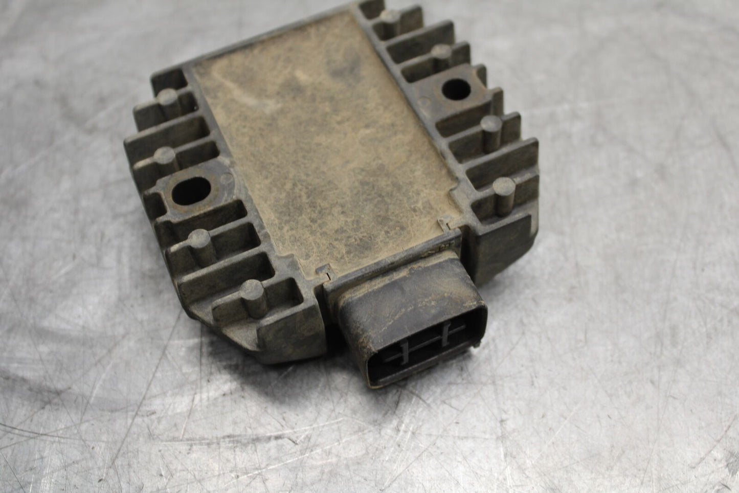 09-24 YAMAHA RAPTOR 700R RECTIFIER VOLTAGE REGULATOR BB654