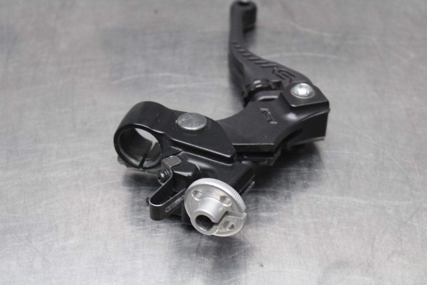 08-10 SUZUKI GSXR 600 CLUTCH PERCH MOUNT WITH ASV LEVER  BB202